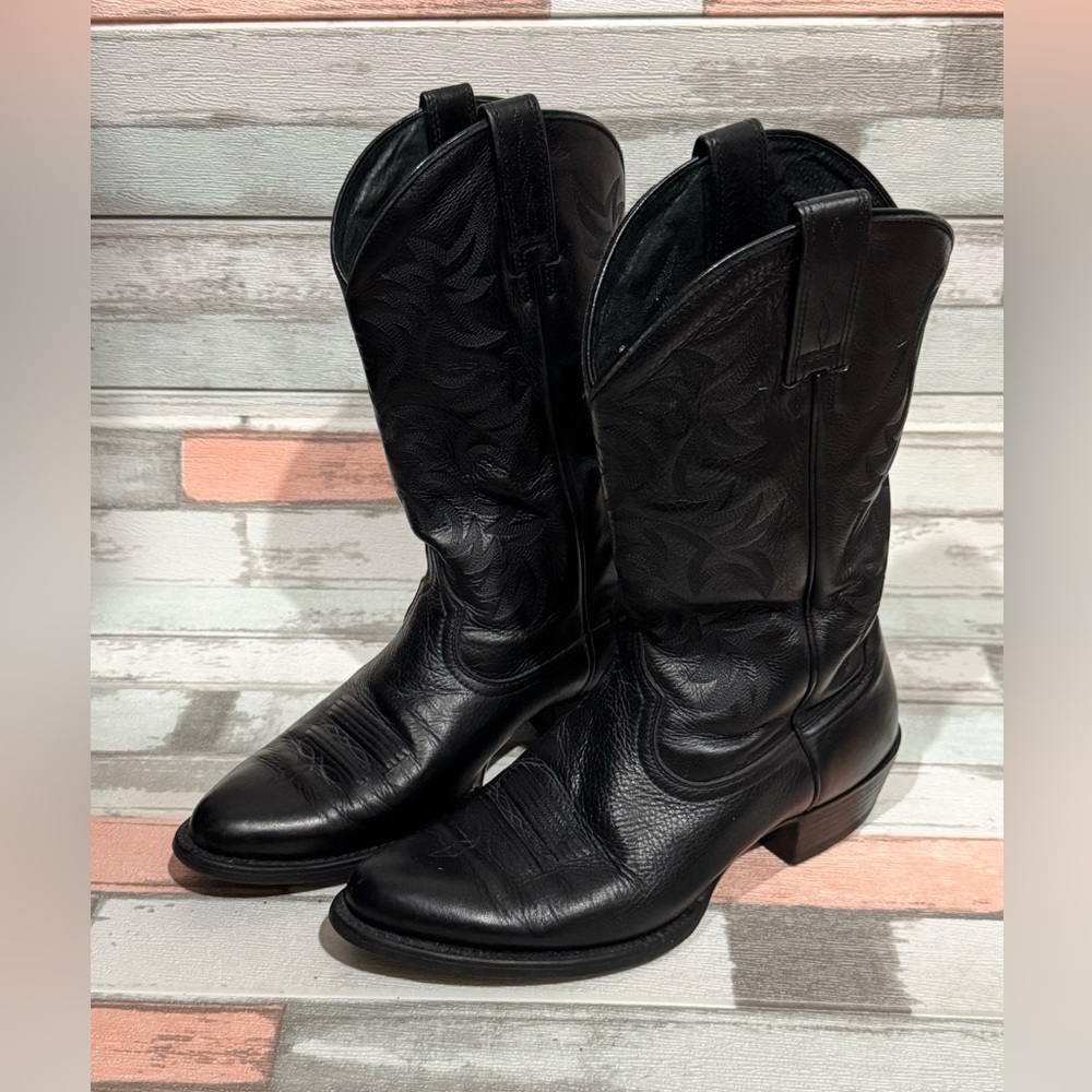 Black Ariat Men's Boots